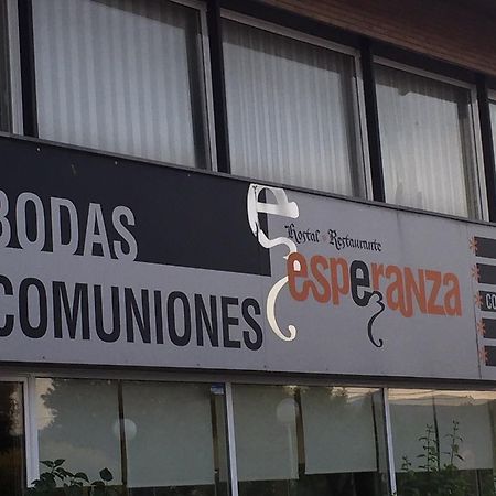 Hostal - Restaurante Asador Esperanza Huesca Quarto foto